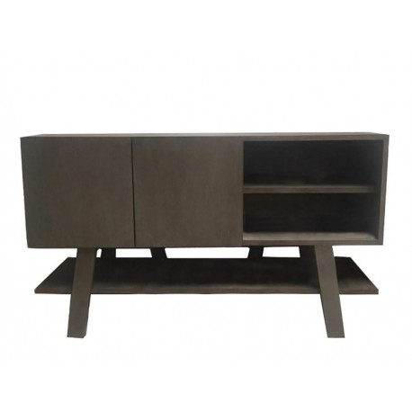 Buffet gusto gris trendy-ComercializadoraZeus- 1057961224