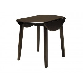 Mesa redonda Ashley café-ComercializadoraZeus- 1037104457