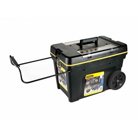 Caja móvil para herramientas Stanley 33 026 negra-ComercializadoraZeus- 1030894720
