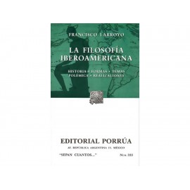 La Filosofía Iberoamericana-ComercializadoraZeus- 1038025003