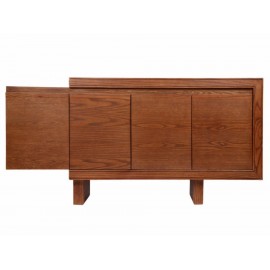 Buffet Artex Liscia Contemporánea nogal-ComercializadoraZeus- 1047659929