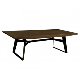 Loft Mesa Rectangular 180 cm Trendy Chocolate-ComercializadoraZeus- 1044083147