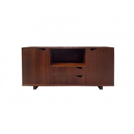 Buffet Tecam Luna Contemporáneo nogal-ComercializadoraZeus- 1047393546