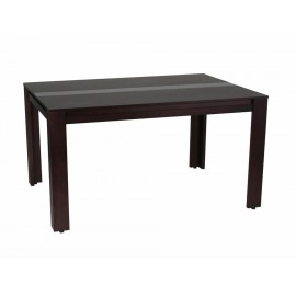 Mesa rectangular Imanol Madison chocolate-ComercializadoraZeus- 1025182967