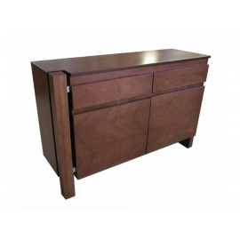 Madison Aparador Contemporáneo Nuez-ComercializadoraZeus- 1029540612