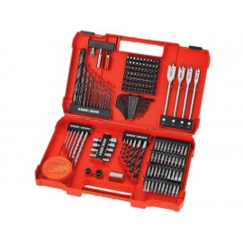 Black y Decker Set de Accesorios 201 piezas BDA90733-ComercializadoraZeus- 1048839866