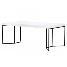 New York Mesa Rectangular Trendy Gris-ComercializadoraZeus- 1038281182