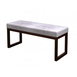 Banca PH Mubles Oporto chocolate-ComercializadoraZeus- 1040241546