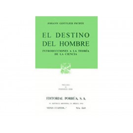 El Destino Del Hombre-ComercializadoraZeus- 1038132977