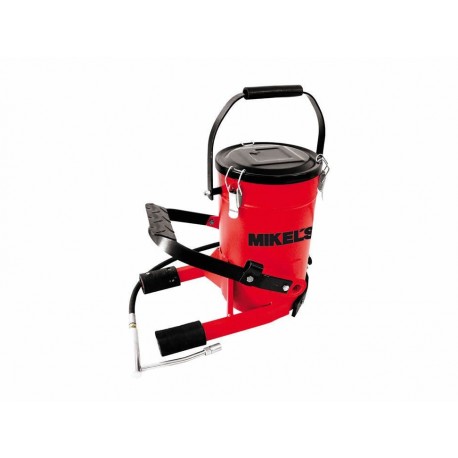 Cubeta engrasadora Mikel s CEP 10 roja-ComercializadoraZeus- 1025632814