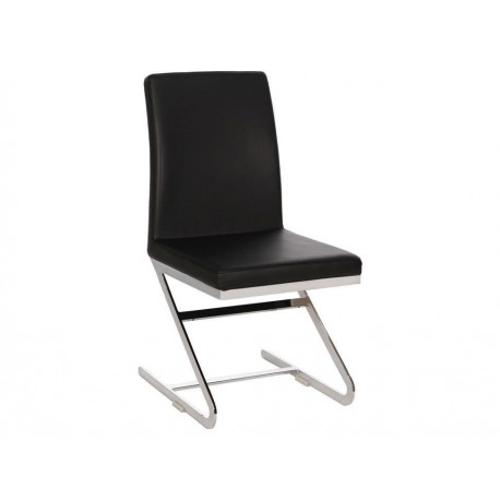 Silla Frandiss Picasso negro-ComercializadoraZeus- 1002307762