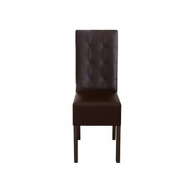 Silla PH Muebles Pizarro Contemporánea chocolate-ComercializadoraZeus- 1047491262