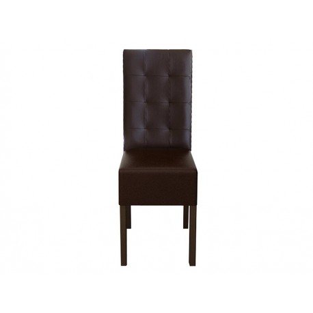 Silla PH Muebles Pizarro Contemporánea chocolate-ComercializadoraZeus- 1047491262