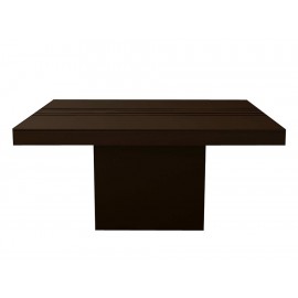 Mesa PH Muebles Pizarro Contemporánea chocolate-ComercializadoraZeus- 1047491254