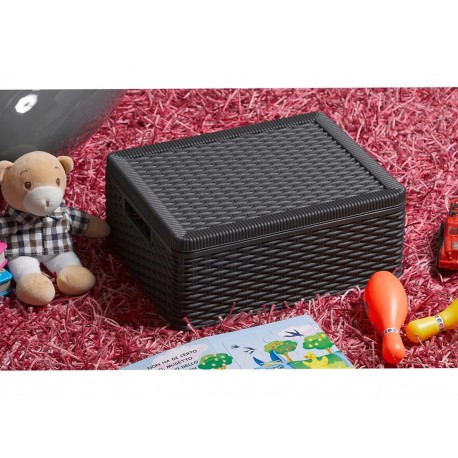 Contenedor Toomax ART.381B chocolate-ComercializadoraZeus- 1047029780