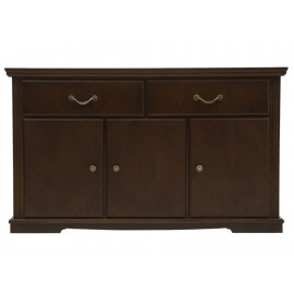 Buffet Clásico Dixy Praga café oscuro-ComercializadoraZeus- 1050141817