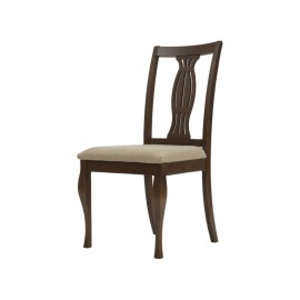 Silla Clásica Dixy Praga café oscuro-ComercializadoraZeus- 1050141922