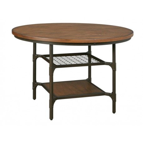 Mesa Redonda Ashley Rolena café-ComercializadoraZeus- 1047892356