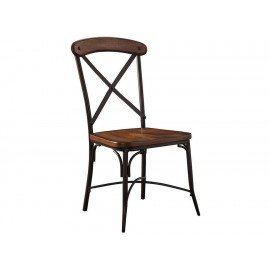 Juego de sillas Ashley Rolena café-ComercializadoraZeus- 1047892364