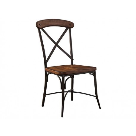 Juego de sillas Ashley Rolena café-ComercializadoraZeus- 1047892364