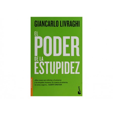 El Poder de la Estupidez-ComercializadoraZeus- 1049248420