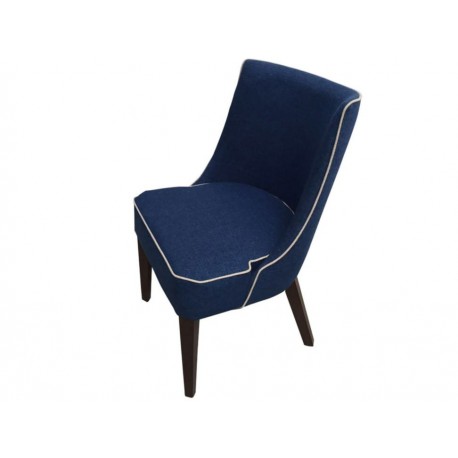 Silla Contemporánea Terra Sabor azul-ComercializadoraZeus- 1055473052