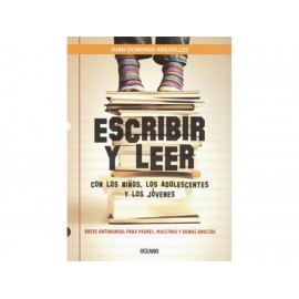 Escribir Y Leer Con Los Niños Los Adolescentes Y Los Jóvenes-ComercializadoraZeus- 1036456252