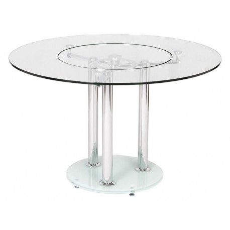 Mesa Frandiss Spezia blanco-ComercializadoraZeus- 88440285