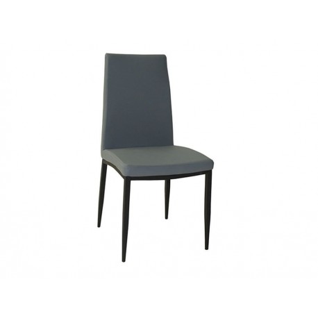 Silla Frandiss Tiga gris obscuro-ComercializadoraZeus- 1033461921