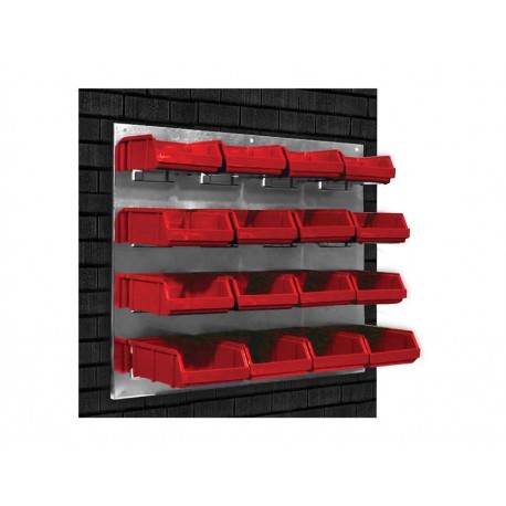 Mikel s Panel 16 Gavetas 47.5 X 49.5 cm-ComercializadoraZeus- 1036615741