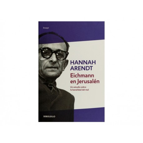 Eichmann en Jerusalén-ComercializadoraZeus- 1048463211