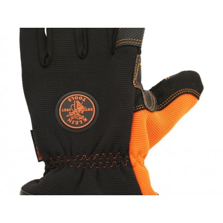 Guantes de electricista Mar Am 40072 negro-ComercializadoraZeus- 1017083313