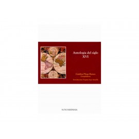 Antología del siglo 16-ComercializadoraZeus- 1035912459