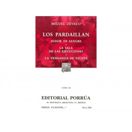 Los Pardaillan 3-ComercializadoraZeus- 1038068900