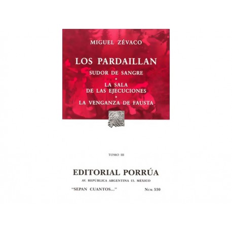 Los Pardaillan 3-ComercializadoraZeus- 1038068900