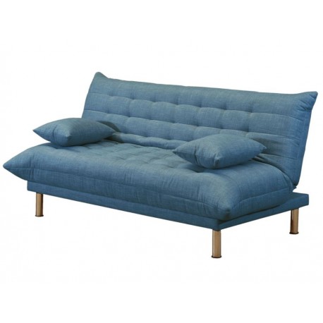 Sofá Cama Contemporánea Confort Cénova azul-ComercializadoraZeus- 1048913985