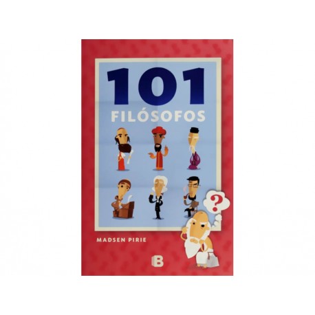 101 Filósofos-ComercializadoraZeus- 1043079936