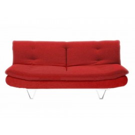 Sofá cama Confort Vancouver rojo-ComercializadoraZeus- 1038234613