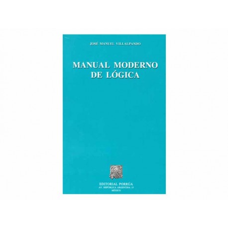 Manual Moderno de Lógica-ComercializadoraZeus- 1037325861