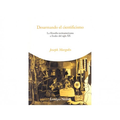 Desarmando El Cientificismo-ComercializadoraZeus- 1038111392