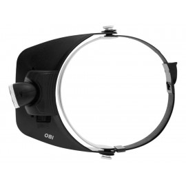 Lupa optovisor Obi 260502 negra-ComercializadoraZeus- 1017082783