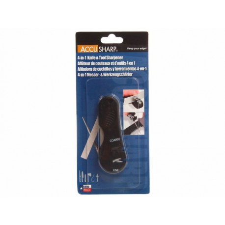 Mar Am Afilador AccuSharp 4 en 1 029C-ComercializadoraZeus- 1054415555