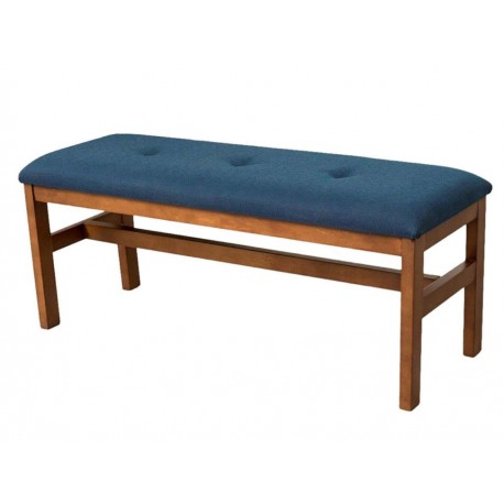 Banca Vigar Delos azul plumbago-ComercializadoraZeus- 1058700360