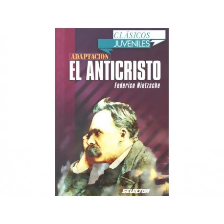 El Anticristo-ComercializadoraZeus- 1036457925
