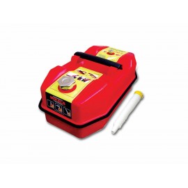Tanque metálico para gasolina Mikel s TG 20 rojo-ComercializadoraZeus- 1025632709