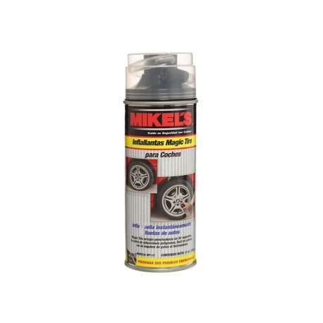 Inflallantas magic tire Mikel s MT 12 negro-ComercializadoraZeus- 14555242