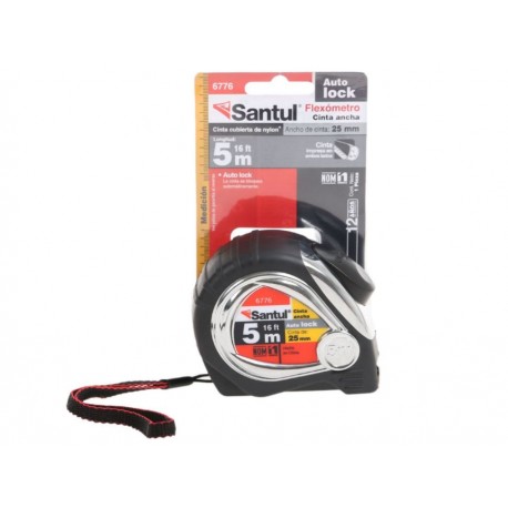 Santul 6776 Flexometro 5 metros-ComercializadoraZeus- 1050177722