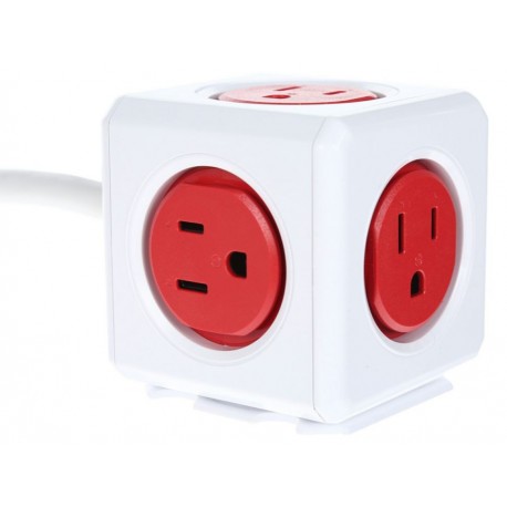 Powercube Allocacoc 4300 USEXPC rojo-ComercializadoraZeus- 1056968560