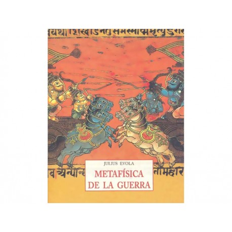 Metafísica de la Guerra-ComercializadoraZeus- 1038019577