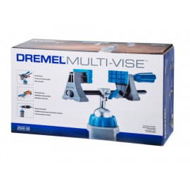 Tornillo de banco Dremel 26152500AA gris-ComercializadoraZeus- 1007602037